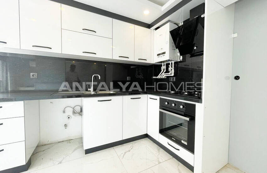 Neue 2+1 Wohnung In Antalya Muratpasa Mit Erdgas 22