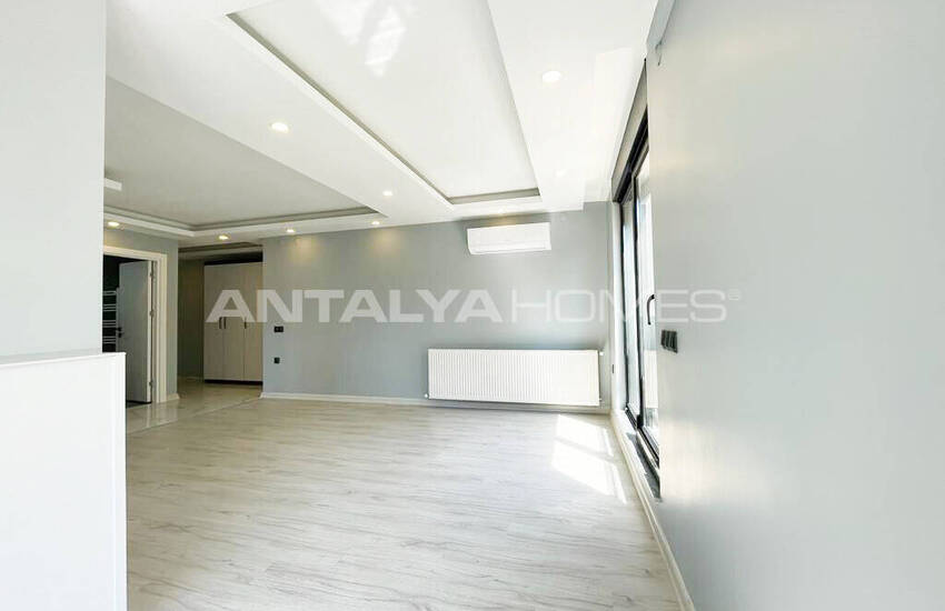 Neue 2+1 Wohnung In Antalya Muratpasa Mit Erdgas 20