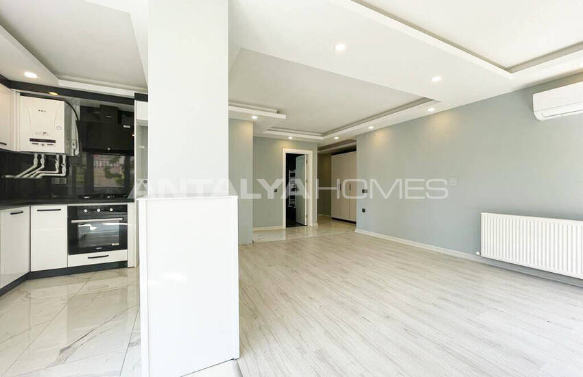 Neue 2+1 Wohnung In Antalya Muratpasa Mit Erdgas 19