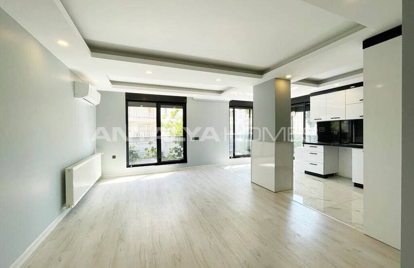Neue 2+1 Wohnung In Antalya Muratpasa Mit Erdgas 18