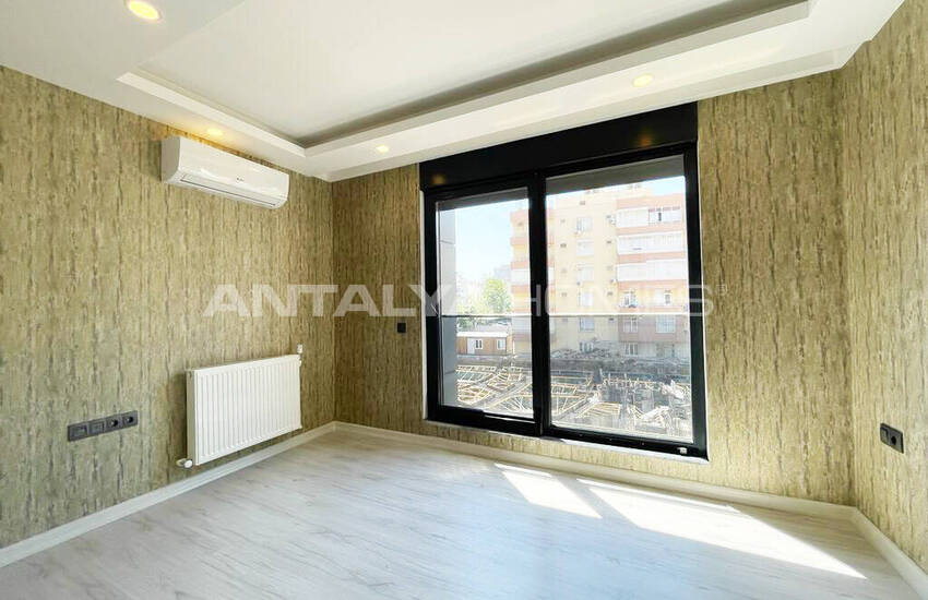 Neue 2+1 Wohnung In Antalya Muratpasa Mit Erdgas 28