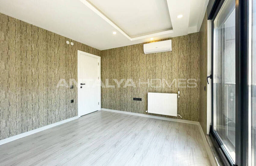 Neue 2+1 Wohnung In Antalya Muratpasa Mit Erdgas 29