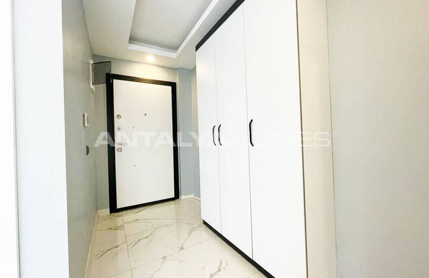 Neue 2+1 Wohnung In Antalya Muratpasa Mit Erdgas 31