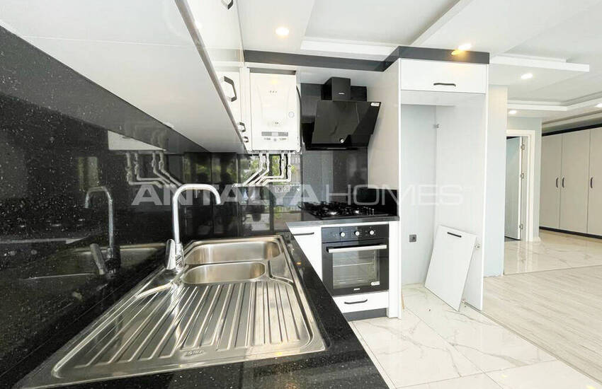 Neue 2+1 Wohnung In Antalya Muratpasa Mit Erdgas 24