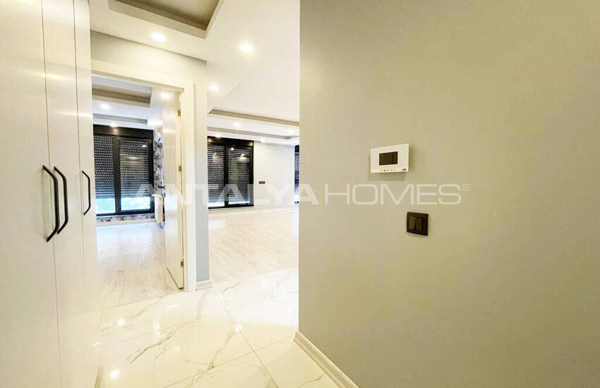 Neue 2+1 Wohnung In Antalya Muratpasa Mit Erdgas 32