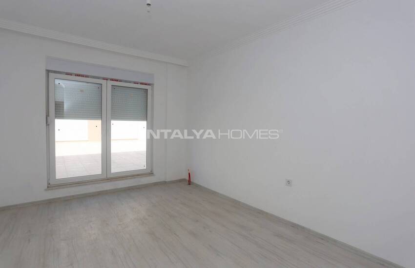 آپارتمان طبقه میانی نوساز در مجتمع در آنتالیا، کپز 7