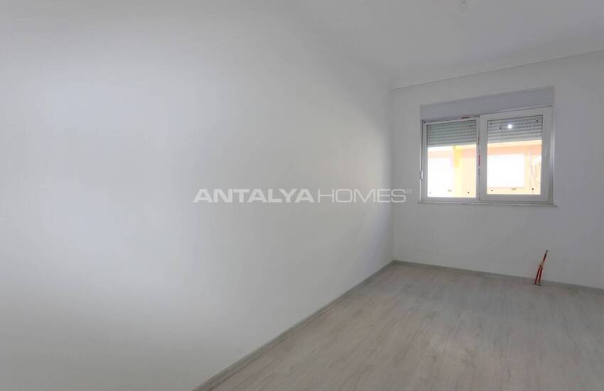 آپارتمان طبقه میانی نوساز در مجتمع در آنتالیا، کپز 9