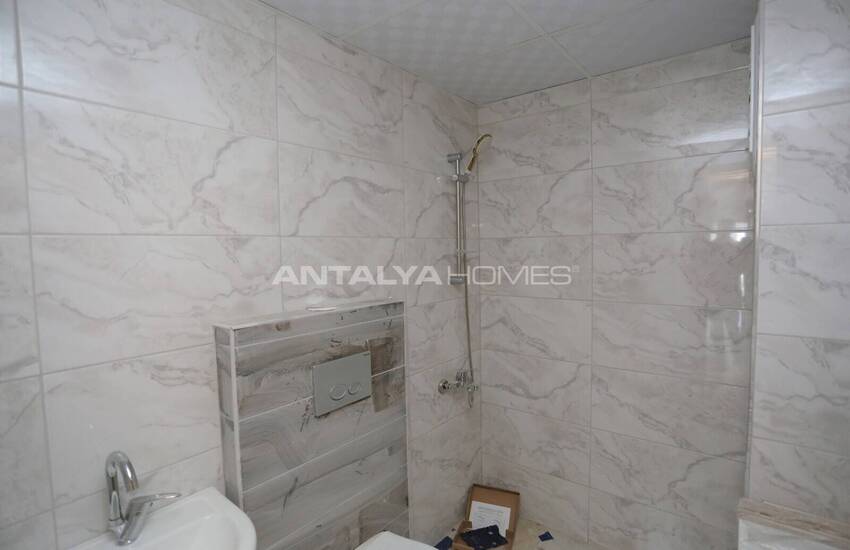 آپارتمان طبقه میانی نوساز در مجتمع در آنتالیا، کپز 11