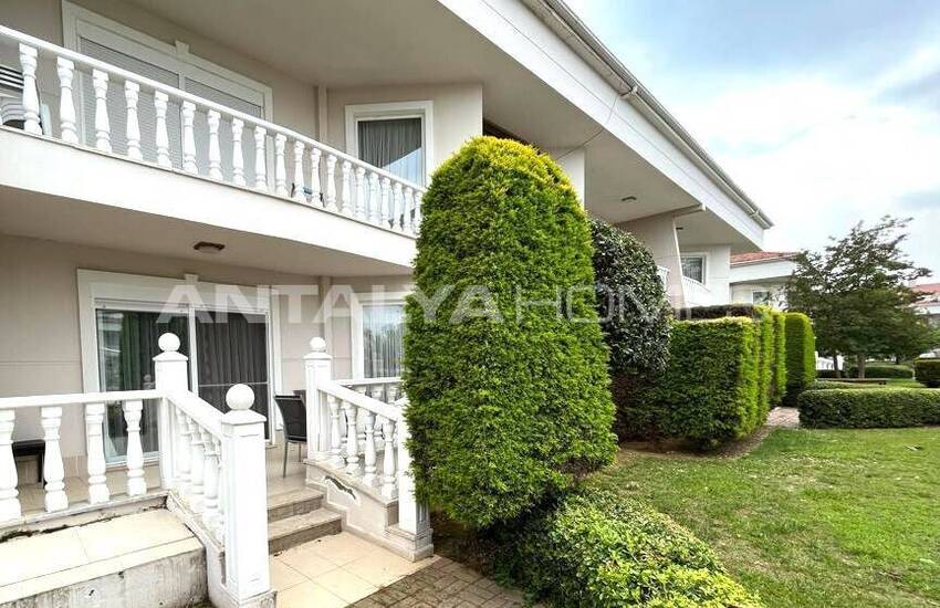 آپارتمان مبله در مجتمع با امکانات رفاهی جامع در کادریه 22