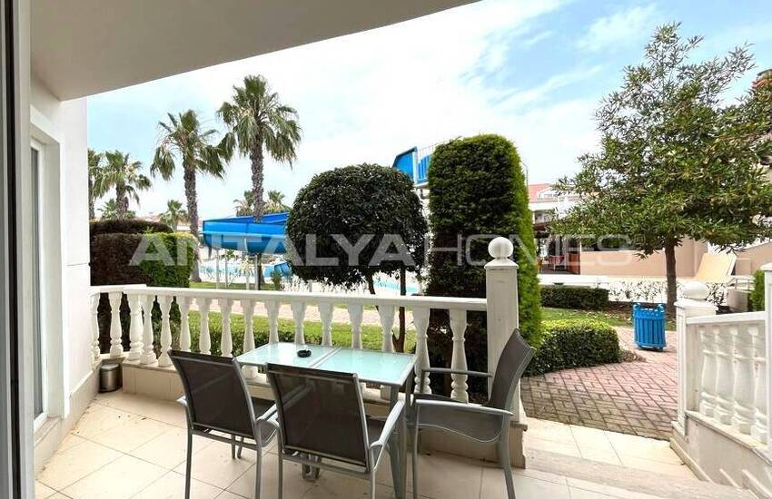 آپارتمان مبله در مجتمع با امکانات رفاهی جامع در کادریه 21