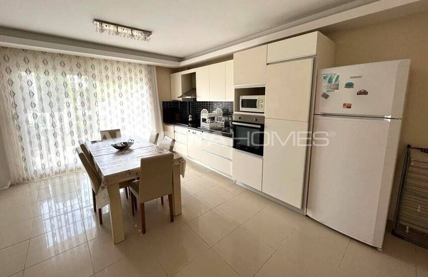 آپارتمان مبله در مجتمع با امکانات رفاهی جامع در کادریه 16