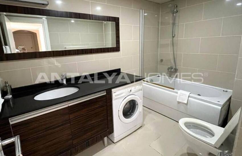 آپارتمان مبله در مجتمع با امکانات رفاهی جامع در کادریه 25