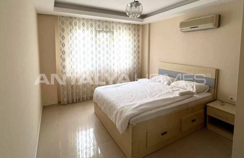 آپارتمان مبله در مجتمع با امکانات رفاهی جامع در کادریه 17