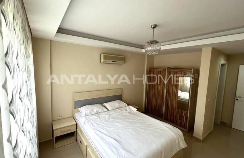 آپارتمان مبله در مجتمع با امکانات رفاهی جامع در کادریه 20