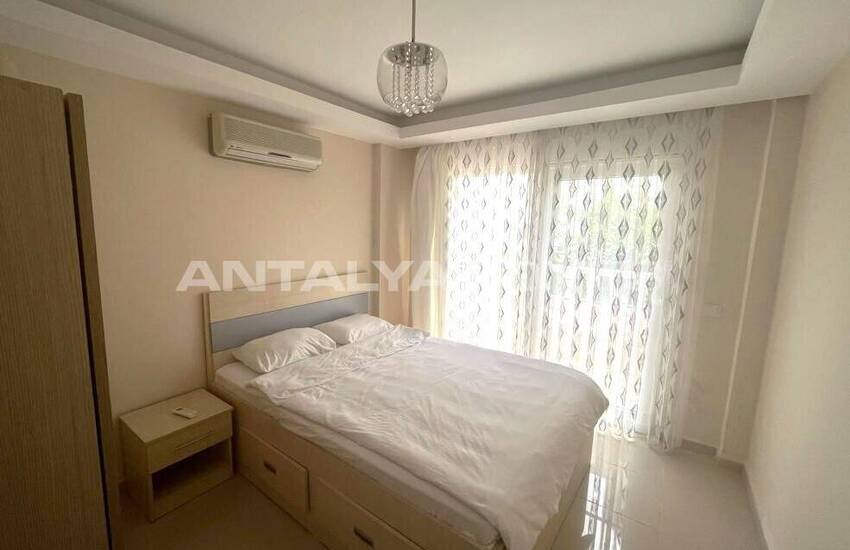 آپارتمان مبله در مجتمع با امکانات رفاهی جامع در کادریه 18