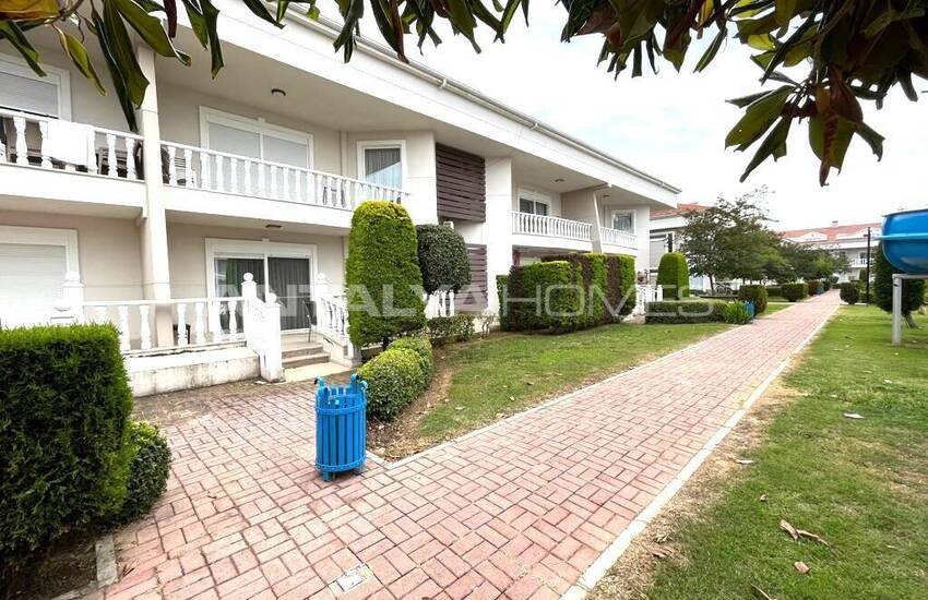 آپارتمان مبله در مجتمع با امکانات رفاهی جامع در کادریه 23