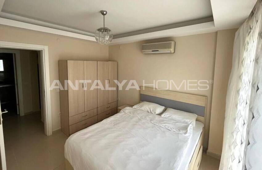 آپارتمان مبله در مجتمع با امکانات رفاهی جامع در کادریه 19