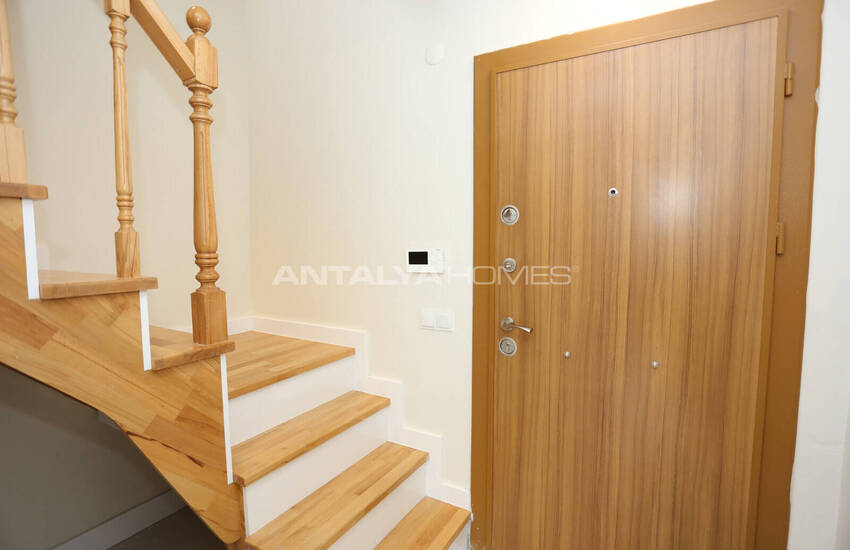 Wohnung Mit Bergblick In Einer Wohnanlage In Konyaalti Antalya 21