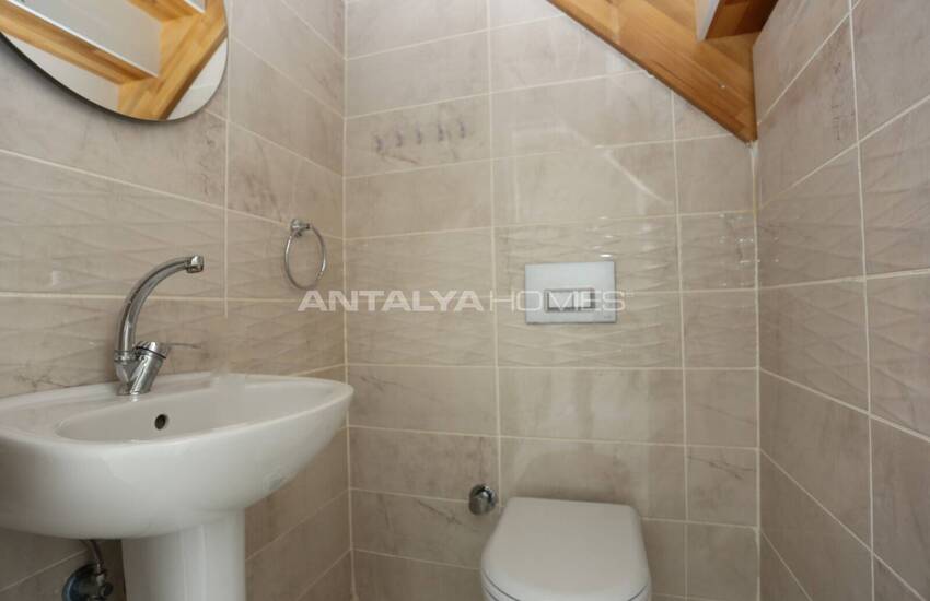 Wohnung Mit Bergblick In Einer Wohnanlage In Konyaalti Antalya 16