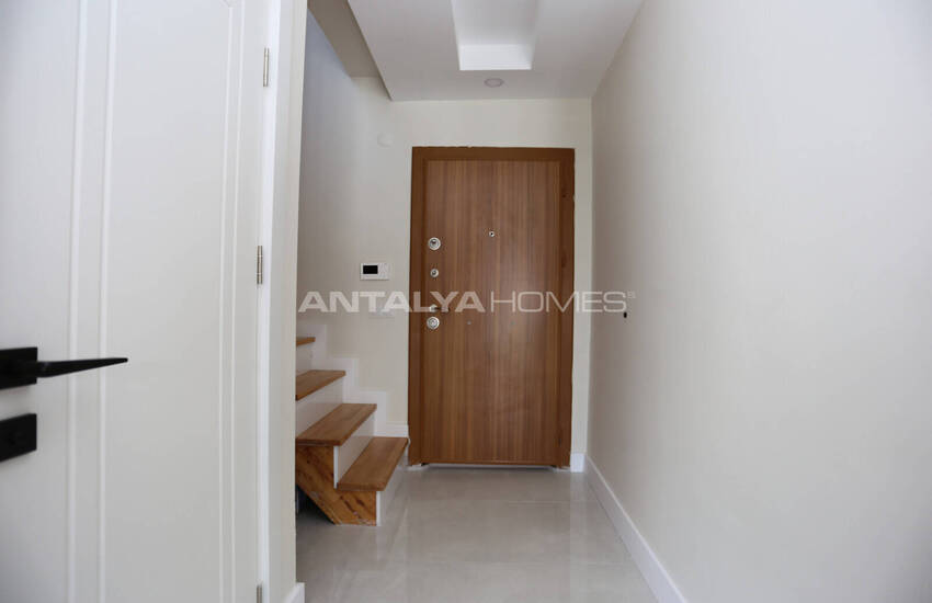 Wohnung Mit Bergblick In Einer Wohnanlage In Konyaalti Antalya 17