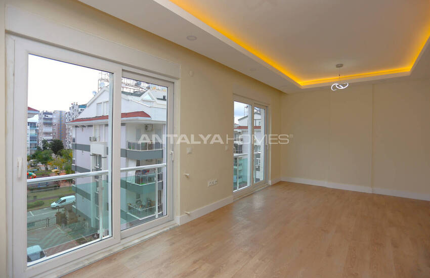 Wohnung Mit Bergblick In Einer Wohnanlage In Konyaalti Antalya 10