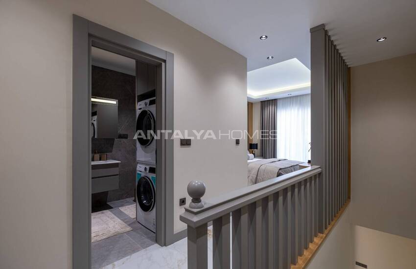 Vastgoed In Een Complex Met Indrukwekkend Uitzicht In Alanya 16