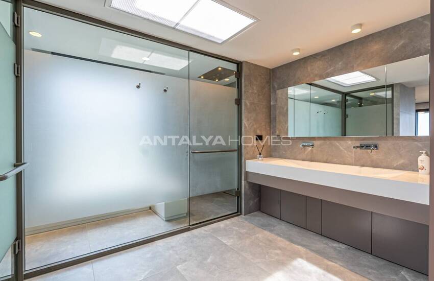 Freistehendes Haus Mit Pool Und Parkplatz In Antalya Konyaalti 66