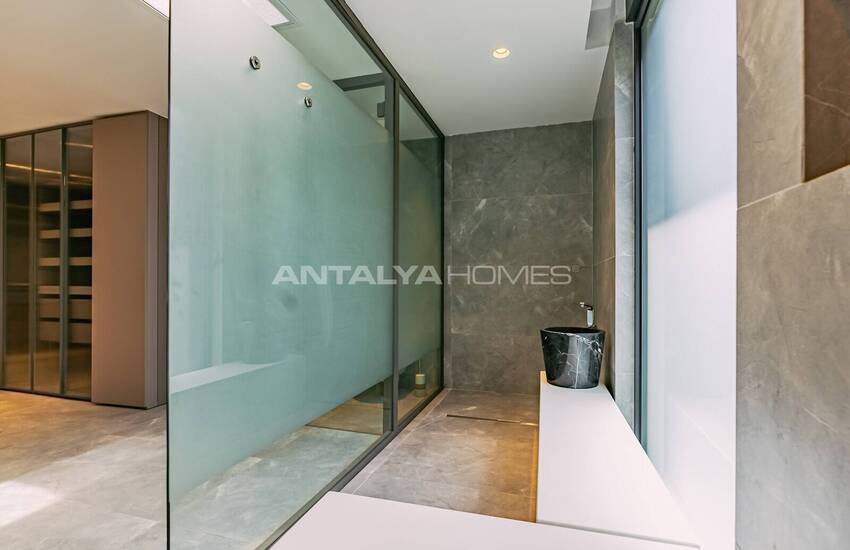 Freistehendes Haus Mit Pool Und Parkplatz In Antalya Konyaalti 67