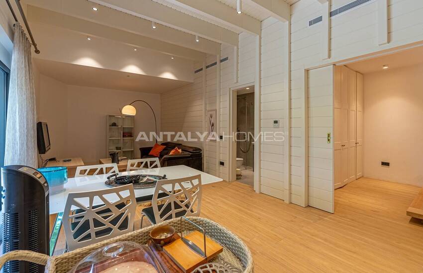 Freistehendes Haus Mit Pool Und Parkplatz In Antalya Konyaalti 74