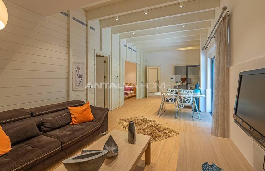 Freistehendes Haus Mit Pool Und Parkplatz In Antalya Konyaalti 76