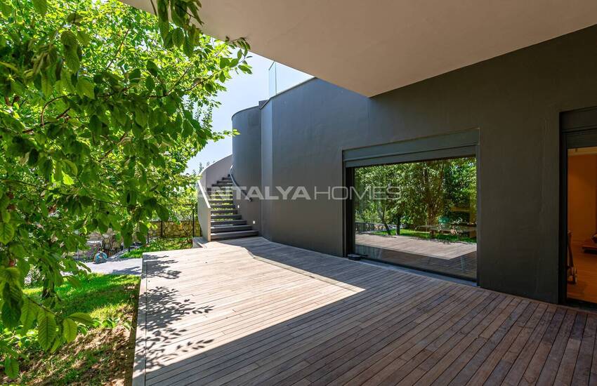Freistehendes Haus Mit Pool Und Parkplatz In Antalya Konyaalti 85