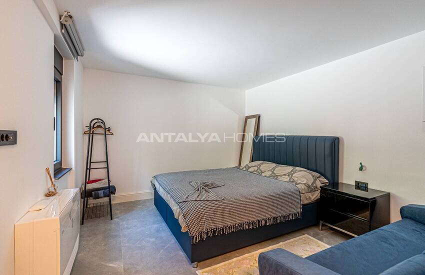 Freistehendes Haus Mit Pool Und Parkplatz In Antalya Konyaalti 80