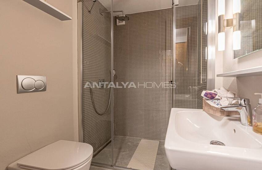 Freistehendes Haus Mit Pool Und Parkplatz In Antalya Konyaalti 81