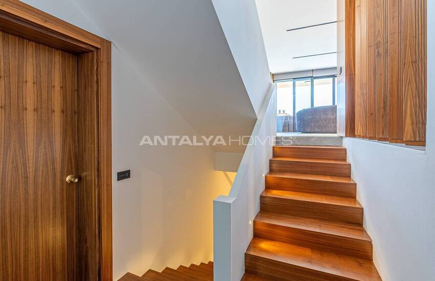 Freistehendes Haus Mit Pool Und Parkplatz In Antalya Konyaalti 51