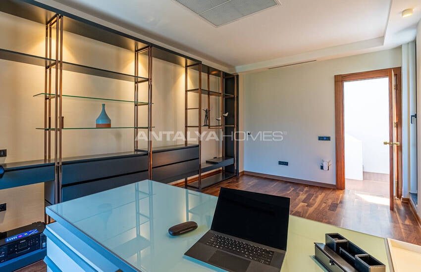 Freistehendes Haus Mit Pool Und Parkplatz In Antalya Konyaalti 50