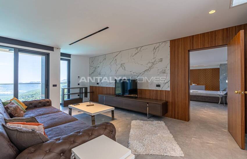 Freistehendes Haus Mit Pool Und Parkplatz In Antalya Konyaalti 54