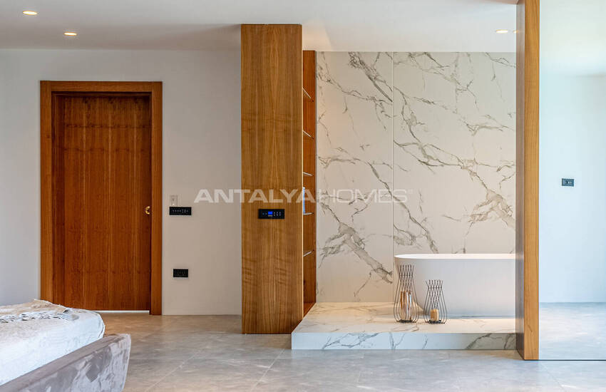 Freistehendes Haus Mit Pool Und Parkplatz In Antalya Konyaalti 61