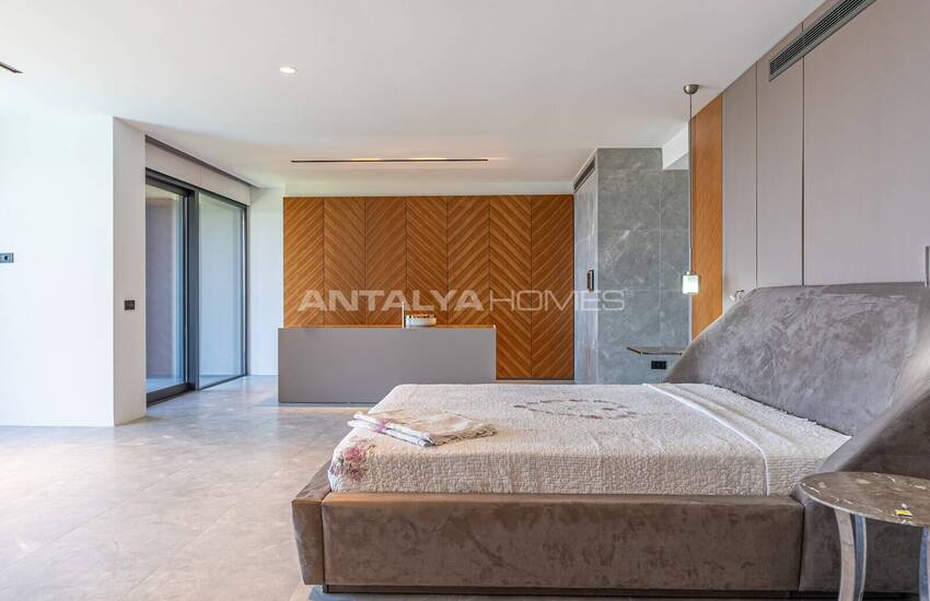 Freistehendes Haus Mit Pool Und Parkplatz In Antalya Konyaalti 57