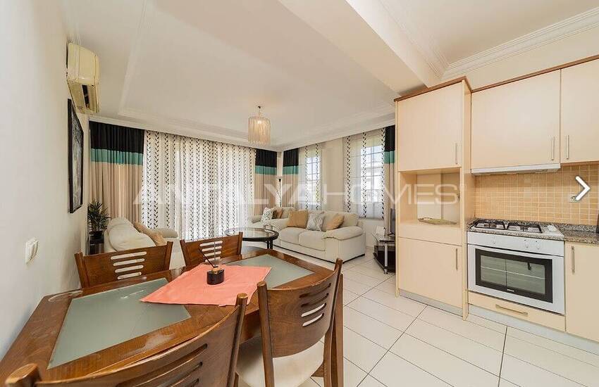 Apartment in Complex Close to Golf Courses in Belek 12