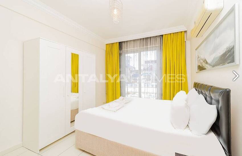 Apartment in Complex Close to Golf Courses in Belek 13