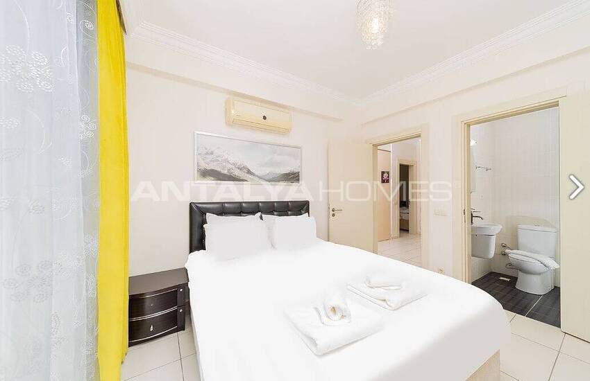 Apartment in Complex Close to Golf Courses in Belek 14