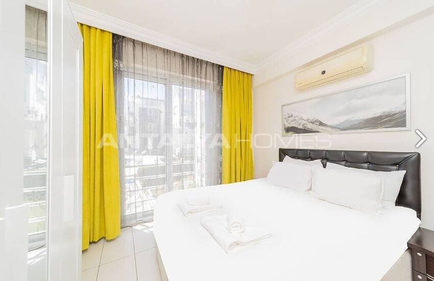 Apartment in Complex Close to Golf Courses in Belek 15