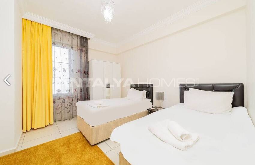 Apartment in Complex Close to Golf Courses in Belek 16