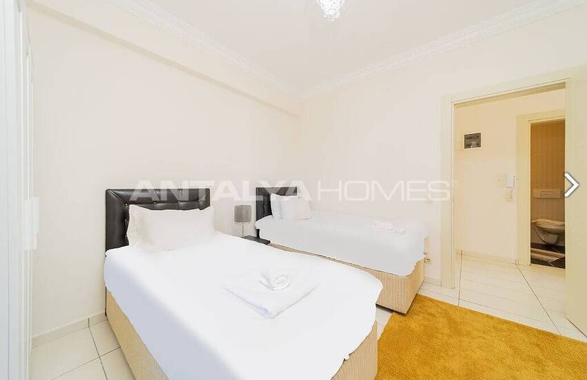 Apartment in Complex Close to Golf Courses in Belek 17