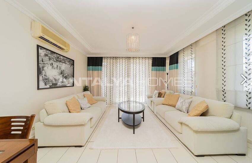 Apartment in Complex Close to Golf Courses in Belek 9