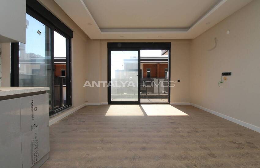 Instapklare Appartementen Met Uitzicht Op Zwembad In Antalya 7