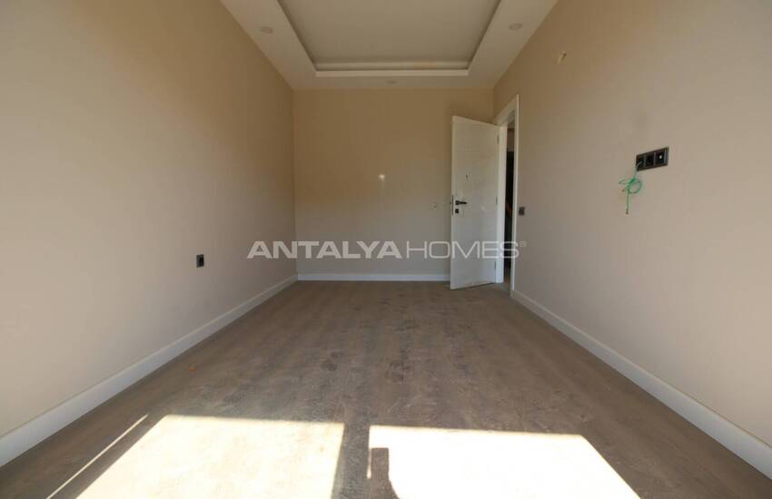 Instapklare Appartementen Met Uitzicht Op Zwembad In Antalya 11