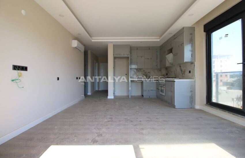 Instapklare Appartementen Met Uitzicht Op Zwembad In Antalya 6