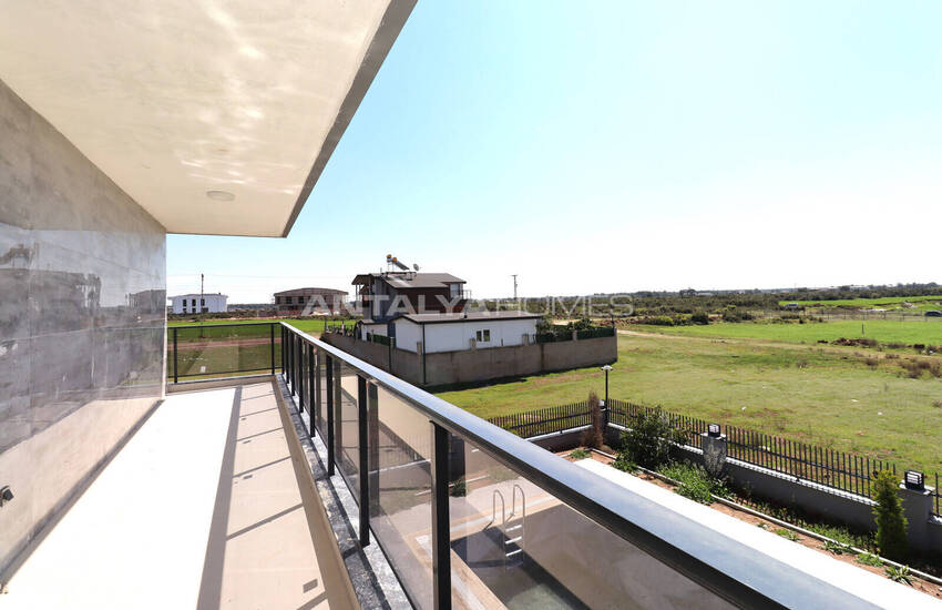 Villa À Altinkale, Antalya Avec 4 Salles De Bains Attenantes 9