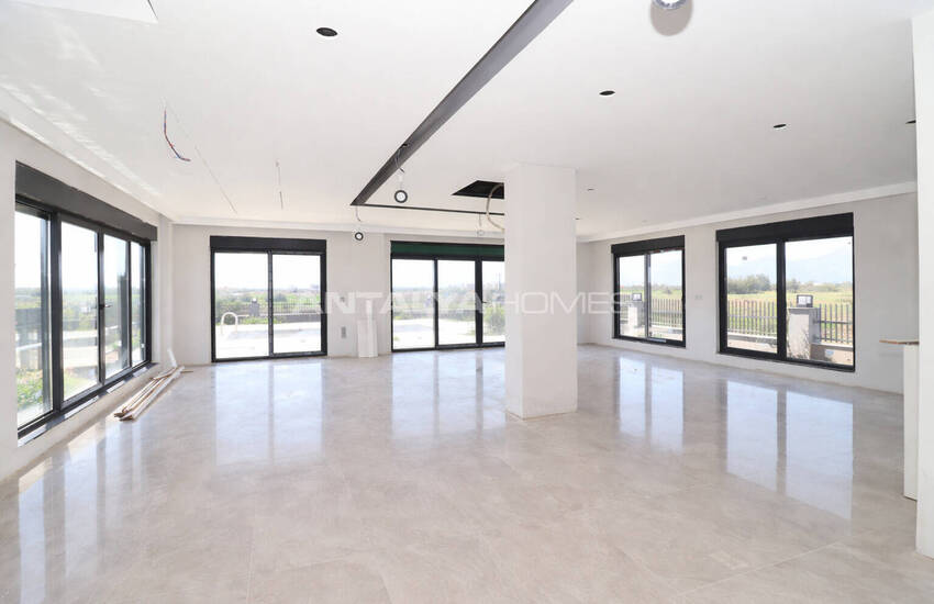 Villa À Altinkale, Antalya Avec 4 Salles De Bains Attenantes 6